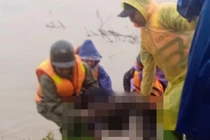 Quảng Bình: Tìm thấy thi thể nam thanh niên xung kích bị nước lũ cuốn trôi