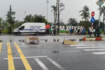 Người phụ nữ tử vong thương tâm sau khi va chạm với xe khách