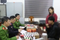 Khởi tố thanh niên sản xuất trái phép hơn 200 quả pháo