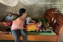 Quảng Bình: Hai bé sinh đôi đuối nước thương tâm