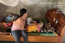 Quảng Bình: Hai bé sinh đôi đuối nước thương tâm