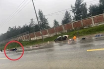 Người phụ nữ tử vong tại chỗ sau va chạm với xe đầu kéo