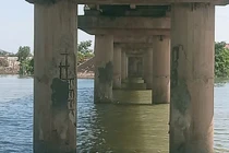 Đề xuất cấm xe 4 bánh trở lên qua cầu Sông Thai, Quảng Bình