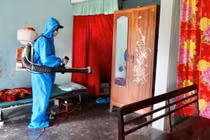 Quảng Bình: Cháu bé 1 tuổi tử vong do sốt xuất huyết