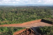 Xử phạt 45 triệu đồng một cá nhân khai thác khoáng sản trái phép