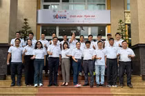 Công ty Thủy điện Buôn Kuốp tham gia hoạt động từ thiện xã hội