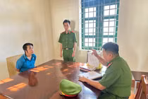 Đối tượng hoạt động tín dụng đen còn tấn công người thi hành công vụ