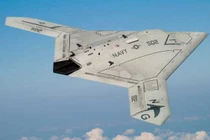 Khám phá máy bay “sát thủ” tàng hình không người lái X-47B của Mỹ