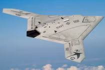 Khám phá máy bay “sát thủ” tàng hình không người lái X-47B của Mỹ