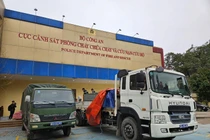 Ảnh: Bộ Công an