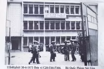 Ký ức tháng Tư lịch sử của hai người lính tiến vào Sài Gòn