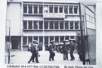 Ký ức tháng Tư lịch sử của hai người lính tiến vào Sài Gòn