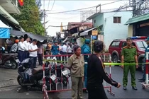 TP HCM: Danh tính 3 nạn nhân tử vong trong vụ cháy nhà ở Quận 8