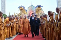 Khai mạc Đại lễ Vesak Liên Hiệp Quốc 2025: Lan tỏa thông điệp nhân văn