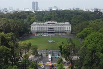 TP HCM: Nhiều tuyến đường bị cấm dịp lễ 50 năm Giải phóng miền Nam