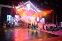 Kon Tum: Hoành tráng đêm Khai mạc Tuần Văn hóa- Du lịch Măng Đen