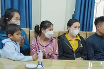 Hỗ trợ đặc biệt những bệnh nhi khó khăn ở BV Nhi Trung Ương