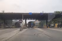 Bất an trạm thu phí BOT bỏ hoang ở Thanh Hóa