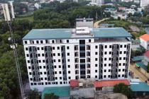 Hà Nội: Một số quận, huyện báo cáo sơ sài công trình vi phạm xây dựng?