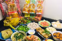 Mâm cúng ông Công ông Táo đầy đủ gồm những gì?