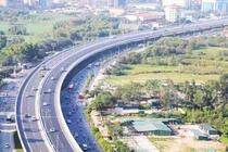 Biết gì về dự án đường Vành đai 4 Hà Nội hơn 56.000 tỷ đồng?