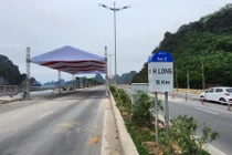 Một tuyến đường 2 lần khánh thành ở Quảng Ninh