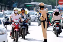 Tăng cường kiểm tra nồng độ cồn dịp Tết