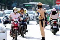 Tăng cường kiểm tra nồng độ cồn dịp Tết