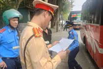 “Thả trôi” quy trình kiểm soát an toàn ở bến xe: Loạt địa phương chấn chỉnh