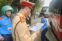 “Thả trôi” quy trình kiểm soát an toàn ở bến xe: Loạt địa phương chấn chỉnh