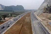 Cao tốc Bắc - Nam được phép chạy tốc độ bao nhiêu km/h?