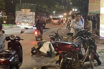 Chủ tịch phường ở Quảng Ninh gây tai nạn khiến 1 người tử vong