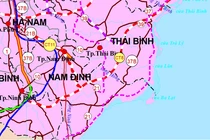 Nam Định, Thái Bình sắp có cao tốc đường bộ
