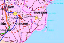 Nam Định, Thái Bình sắp có cao tốc đường bộ