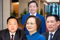 9 Ủy viên Trung ương Đảng tuổi Quý Mão là ai?