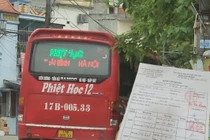 Loạt bến xe “thả trôi” quy trình kiểm soát an toàn xe khách