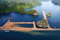 Dự án quây núi Vịnh Hạ Long làm “hòn non bộ“: Bộ VHTT&DL nói gì?