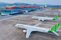 Bão số 1 có thể ảnh hưởng đến những sân bay nào?