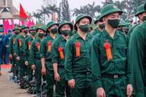 Bộ Quốc phòng đề xuất sửa Luật Nghĩa vụ quân sự