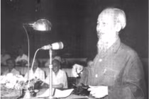 Đại hội lần thứ nhất của Liên hiệp Hội Việt Nam được tổ chức thế nào?