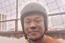 Vụ cháy chung cư mini: Xúc động dòng chia sẻ của thanh niên cứu 12 người