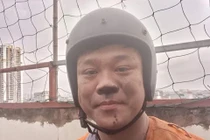 Vụ cháy chung cư mini: Xúc động dòng chia sẻ của thanh niên cứu 12 người