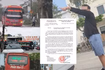 Loạt bến xe “thả trôi” quy trình kiểm soát an toàn: Yêu cầu xử lý nghiêm