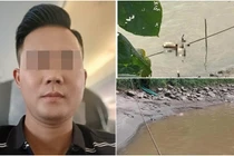 Lý lịch của nghi phạm phân xác Á khôi, phi tang xuống sông Hồng