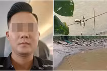 Lý lịch của nghi phạm phân xác Á khôi, phi tang xuống sông Hồng