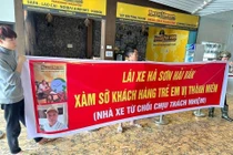 Tài xế xe khách Hà Sơn Hải Vân bị tố sàm sỡ trẻ vị thành niên