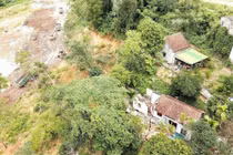 Quảng Ninh: Công ty gốm Giếng Đáy gây sạt lở, TP Hạ Long di dời dân