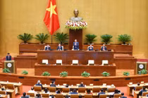 Sáng nay khai mạc Kỳ họp bất thường lần thứ 2, Quốc hội khoá XV
