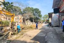 Thanh Hoá: Chưa chốt giá đất bồi thường dự án trăm tỷ ở Sầm Sơn