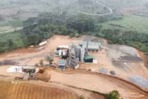 Hà Nội: Tạm dừng trạm trộn bê tông xây trên đất nông nghiệp